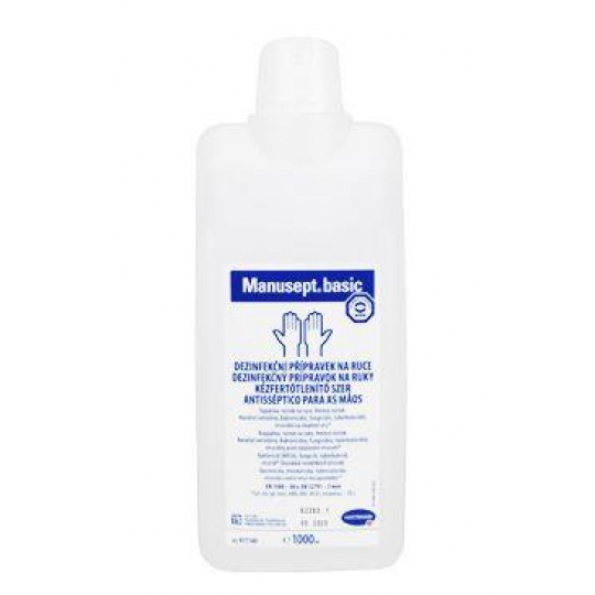 Manusept basic 1000ml
