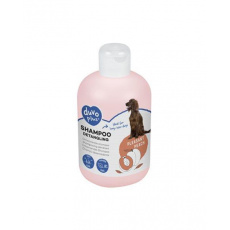 Šampón DUVO+ Na rozčesávanie dog s extraktom z broskýň 250 ml Šampón DUVO+ Na rozčesávanie dog s extraktom z broskýň 250 ml