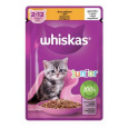 DCWhiskas kaps. Core Junior kuracie v želé 85g