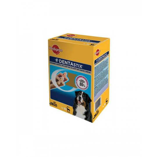 Maškrta Mars PEDIGREE Denta Stix Large 4 x 28 ks 1 080 g