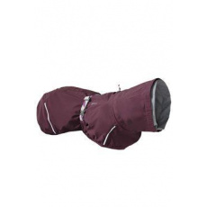 Oblečenie Hurtta Mudventure Coat ECO baklažánová 60 Oblečenie Hurtta Mudventure Coat ECO baklažánová 60