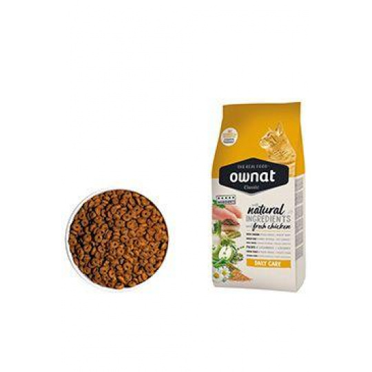 OWNAT CLASSIC CAT Daily Care 400g OWNAT CLASSIC CAT Daily Care 400g