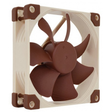 Noctua NF-A9 FLX Chladicí systém pro počítač Počítačová skříň Ventilátor 9,2 cm Béžová, Hnědá