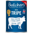 BUTCHER'S Original Tripe Mix Rumen Pate - vlhké krmivo pro psy - 1200g