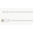 Belkin CAA002BT2MWH kabel Lightning 2 m Bílá