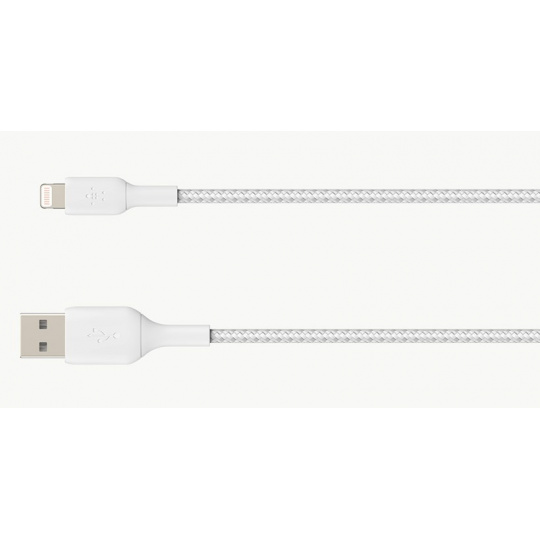 Belkin CAA002BT2MWH kabel Lightning 2 m Bílá