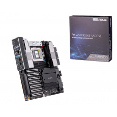 ASUS PRO WS WRX90E-SAGE SE AMD WRX90 Socket sTR5 EEB