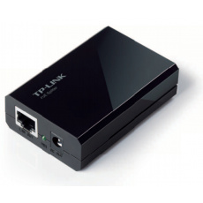 TP-LINK TL-POE10R v4 síťový splitter Černá Podpora napájení po Ethernetu (PoE)