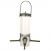 Záhradné závesné automatické kŕmidlo 4 otvory 450ml/23cm