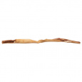 Palica z hovädzej kože, 75 cm