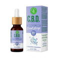 C.B.D. konopné kvapky s 20% BCP Good sleep 30ml