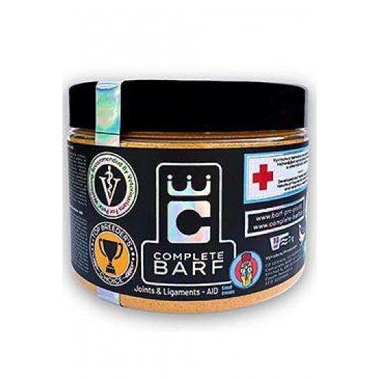 Complete BARF Kĺby a väzy AID pre malé plemená 260g Complete BARF Kĺby a väzy AID pre malé plemená 260g