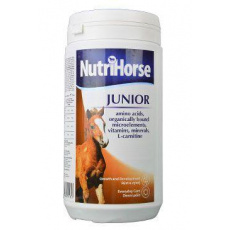 Nutri Horse Junior pre kone plv 1kg Nutri Horse Junior pre kone plv 1kg