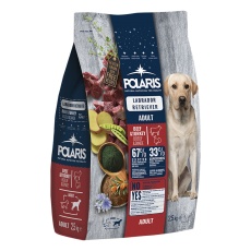 Polaris GF Adult Labrador Hovädzie & Morčacie 2,5 kg