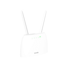 Tenda N300 bezdrátový router Fast Ethernet Jednopásmový (2,4 GHz) 4G Bílá