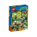 LEGO City 60341 Kaskadérská výzva: pád na laně