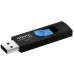 ADATA UV320 USB paměť 32 GB USB Typ-A 3.2 Gen 1 (3.1 Gen 1) Černá, Modrá