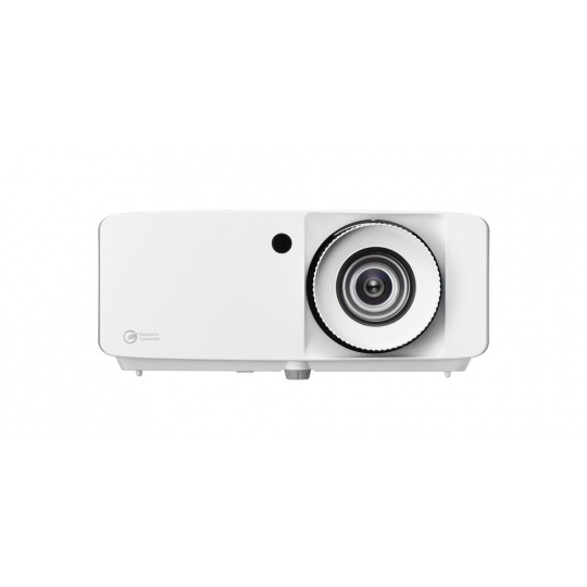 Optoma ZH450 dataprojektor Projektor se standardní projekční vzdáleností 4500 ANSI lumen DLP 1080p (1920x1080) 3D kompatibilita Bílá