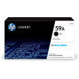 HP 59A Černá originální tonerová kazeta LaserJet