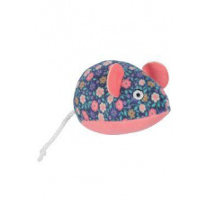 Hračka mačka ETHICAT FLORAL myš catnip Zolux Hračka mačka ETHICAT FLORAL myš catnip Zolux