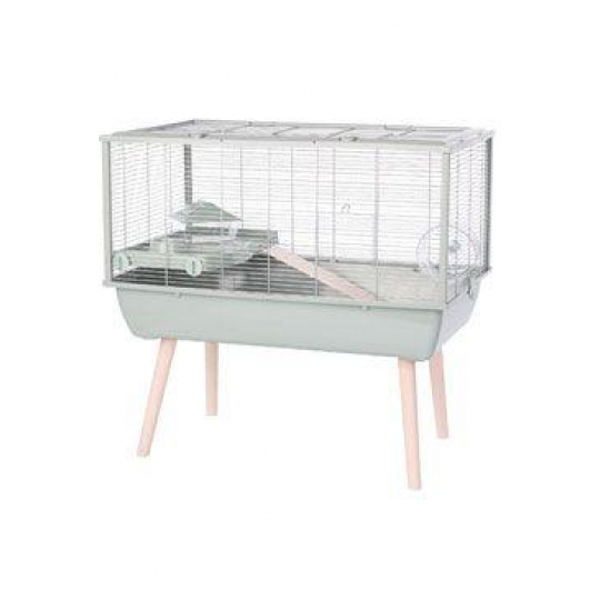 Klietka škrečok NEOLIFE 80 HAMSTER zelená Zolux Klietka škrečok NEOLIFE 80 HAMSTER zelená Zolux