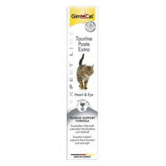 Gimcat pasta Taurine Extra 50g Gimcat pasta Taurine Extra 50g