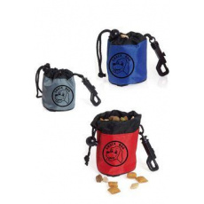 Taška na maškrty Snack bag 6x7cm mix farieb KAR