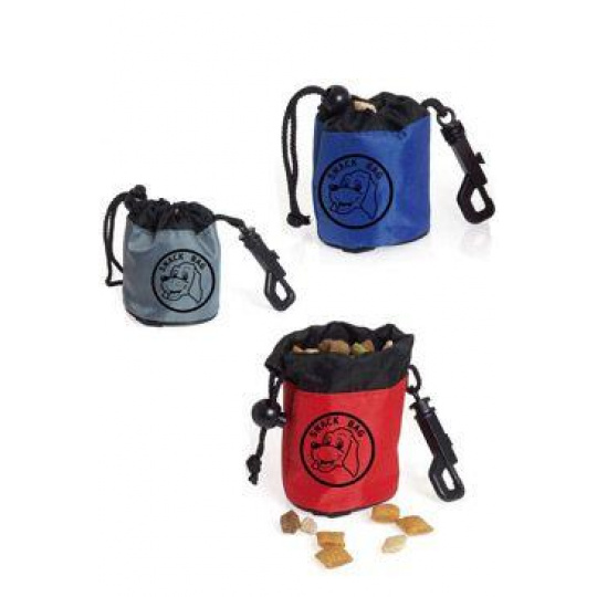 Taška na maškrty Snack bag 6x7cm mix farieb KAR Taška na maškrty Snack bag 6x7cm mix farieb KAR