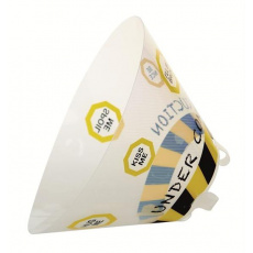 Ochranný golier BUSTER "Under Construction" 7,5 cm