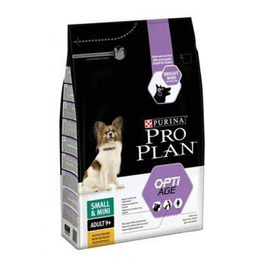 ProPlan Dog Adult 9+ Optiage Small&Mini Chicken 7kg ProPlan Dog Adult 9+ Optiage Small&Mini Chicken 7kg