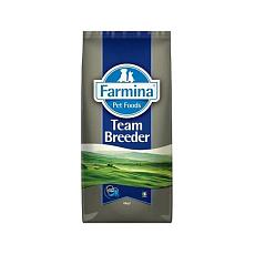 Farmina Team Breeder TROPICAL SELECTION (LG) dog adult mini, pork 10 kg