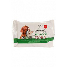 TraumaPet Ag obrúsky vlhčené 30ks