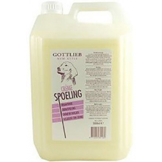 Gottlieb Cremespülung 5 l - kondicionér Gottlieb Cremespülung 5 l - kondicionér