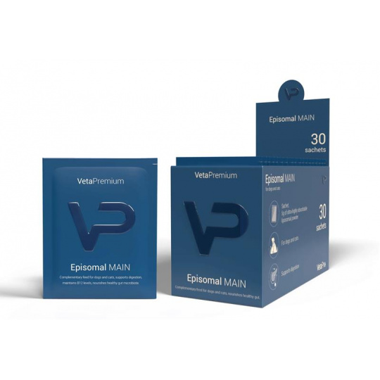 VetaPro Episomal MAIN 30 x 5 g VetaPro Episomal MAIN 30 x 5 g