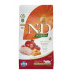 N&D Pumpkin CAT Neutered Quail & Pomegranate 5kg