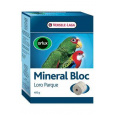 VL Orlux Mineral Block Loro Parque pro ptáky 400g