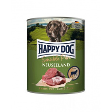 Happy Dog PREMIUM - Fleisch Pur - jahňacie mäso konzerva 400 g Happy Dog PREMIUM - Fleisch Pur - jahňacie mäso konzerva 400 g