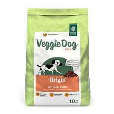 Green Petfood with Red Lentil dog 10kg