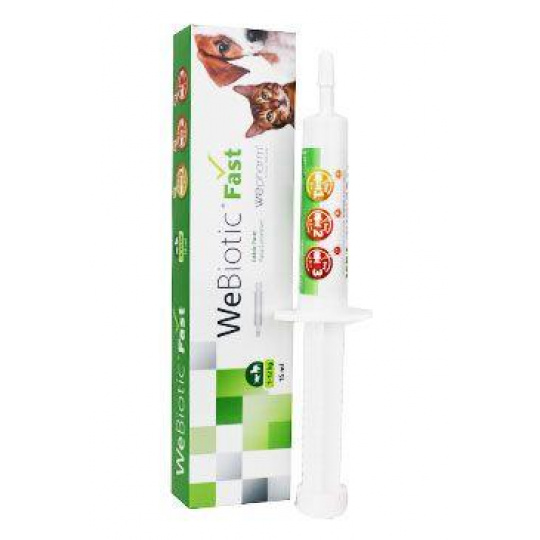 WeBiotic Fast pasta 15ml WeBiotic Fast pasta 15ml