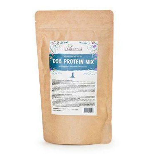NATURECA Dog protein mix 1kg NATURECA Dog protein mix 1kg