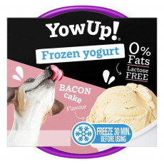 YOWUP Frozen Yoghurt - zmrzlinový jogurt s príchuťou slaniny 110 g