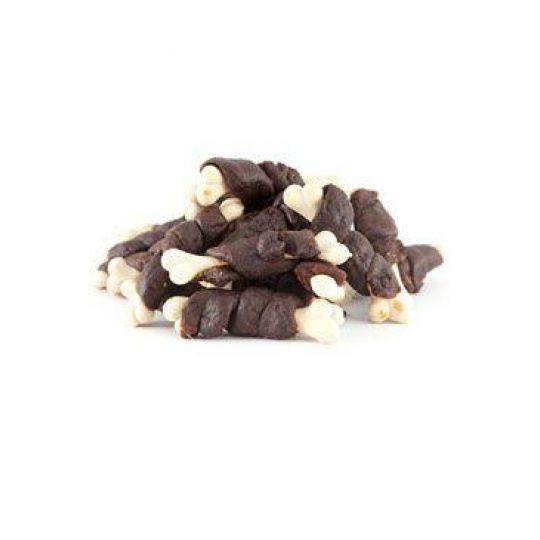 WANT Dog pôch. Hovädzie mäso na kalcium bone 250g WANT Dog pôch. Hovädzie mäso na kalcium bone 250g