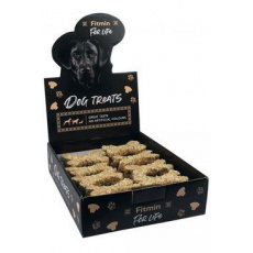 Pochúťka FFL dog natural kosť bravč. so zeleninou 30ks