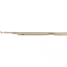 Vodítko PREMIUM predlžovacie dvojvrstvové, piesková Vodítko PREMIUM predlžovacie dvojvrstvové, piesková