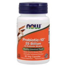 Probiotikum -10™ - NOW Foods