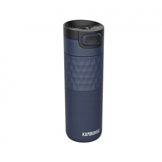 Termohrnek Kambukka Etna Grip 500 ml (Denim Blue) námořnická modř