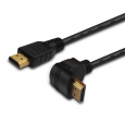 Savio CL-04 HDMI kabel 1,5 m HDMI Typ A (standardní) Černá