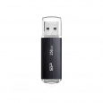 SILICON POWER Blaze B02 Pendrive USB flash disk 256 GB USB Type-A 3.2 Gen 1 (SP256GBUF3B02V1K) Černá