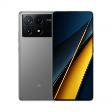 Xiaomi POCO X6 Pro 16,9 cm (6.67") Dual SIM 5G USB typu C 12 GB 512 GB 5000 mAh Šedá