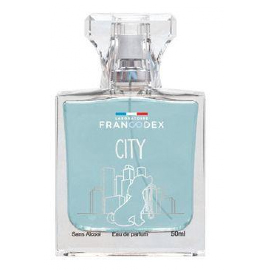 Francodex Parfum CITY pre psy 50ml
